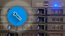 Manutenção Webmail